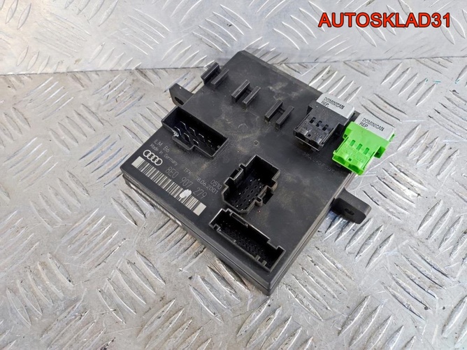 Блок комфорта Audi A4 B6 8E0907279
