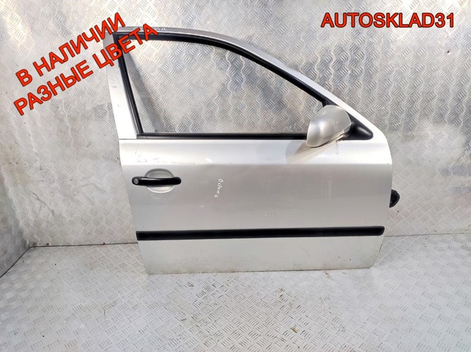 Дверь передняя правая Skoda Octavia A4 1U4831056