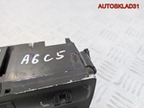 Блок управления климата Audi A6 C5 4B0820043AK (Изображение 9)