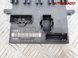 Блок комфорта Audi A8 D3 4E0907279E (Изображение 3)