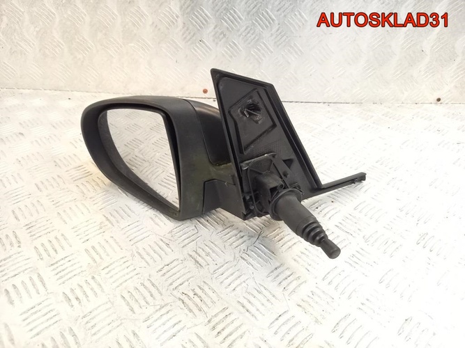 Зеркало левое механическое Mitsubishi Colt Z3