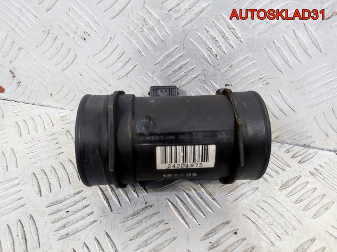 Расходомер воздуха Opel Vectra B 1,8 X18XE 90411957