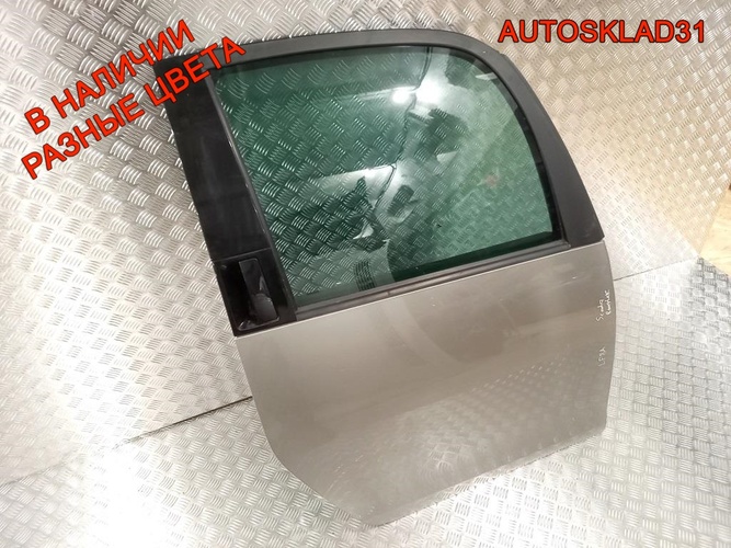 Дверь задняя правая Skoda Roomster 5J7833056