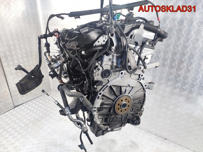 Двигатель N47D20C BMW E90 2,0 Дизель
