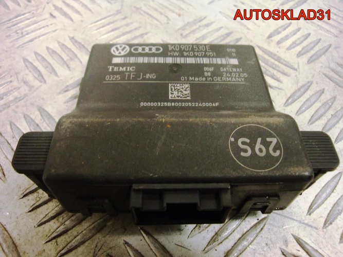 Блок электронный Volkswagen Golf 5 1K0907530E