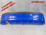 Бампер задний Daewoo Matiz 96562595 Рестайлинг (Изображение 6)