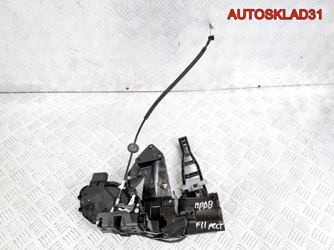 Замок двери передней правой Ford Focus 2 2400151