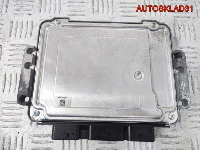 Блок ЭБУ Ford Focus 2 1.6 G8DA Дизель 8M5112A650MA