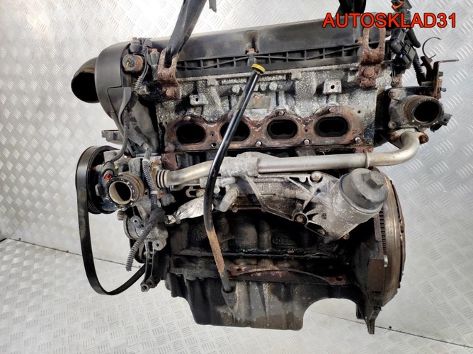 Двигатель Z16XER Opel Astra H 1.6 Бензин