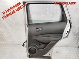 Дверь задняя правая Nissan Qashqai J10 H2100JD0M0 (Изображение 7)