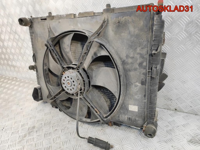 Радиатор основной Mercedes W210 2.7 CDI 2105005803