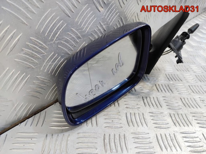 Зеркало левое механическое Seat Leon 1M1 1M0857933
