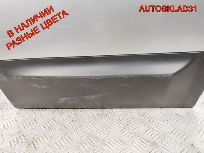 Дверь задняя правая Nissan Qashqai J10 H2100JD0M0