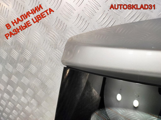 Дверь багажника в сборе Nissan Qashqai K0100BR0MA