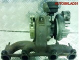 Турбина VW Passat B6 1.9 TDI BKC 038253014G Дизель (Изображение 3)