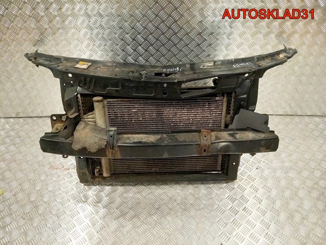 Панель передняя Дефект Skoda Fabia 6Q0121253R