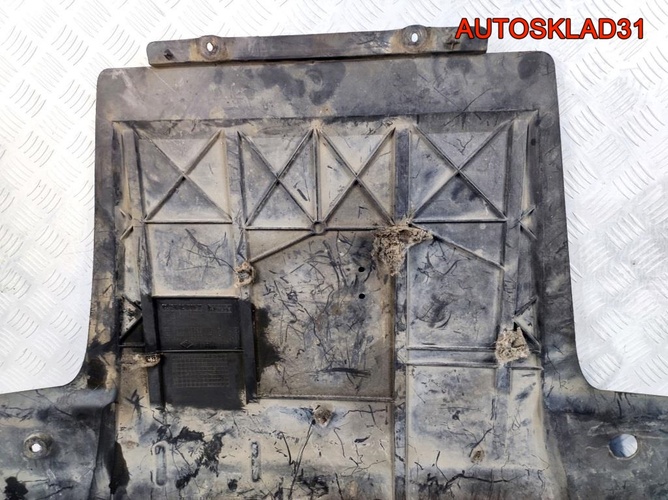 Защита картера Renault Megane 2 8200368372
