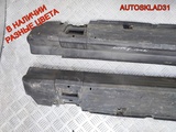 Накладка на порог Opel Astra G 90590677 Combi (Изображение 4)