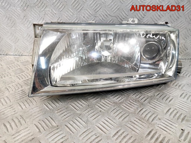Фара левая Skoda Octavia A4 1U1941015L