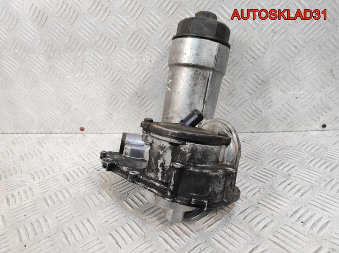 Корпус масляного фильтра Audi A6 C5 AKE 059115405G