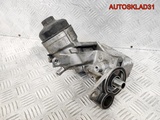 Корпус масляного фильтра Opel Astra H 6740273586 (Изображение 5)
