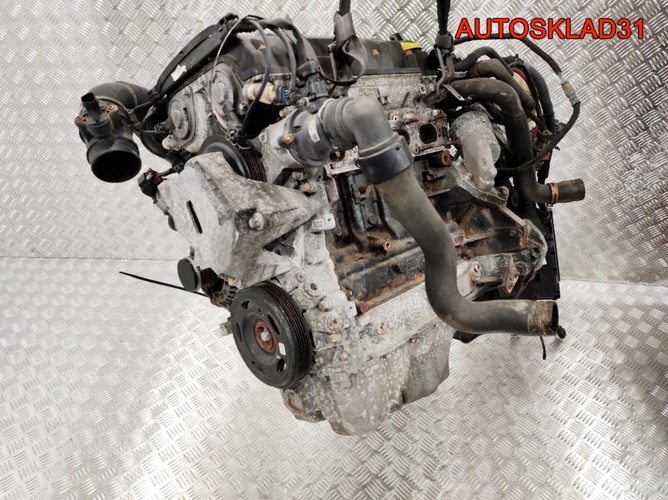 Двигатель A14XEL Corsa D 1,4 Бензин