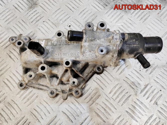 Корпус термостата Renault Megane 2 K4M 7700600514