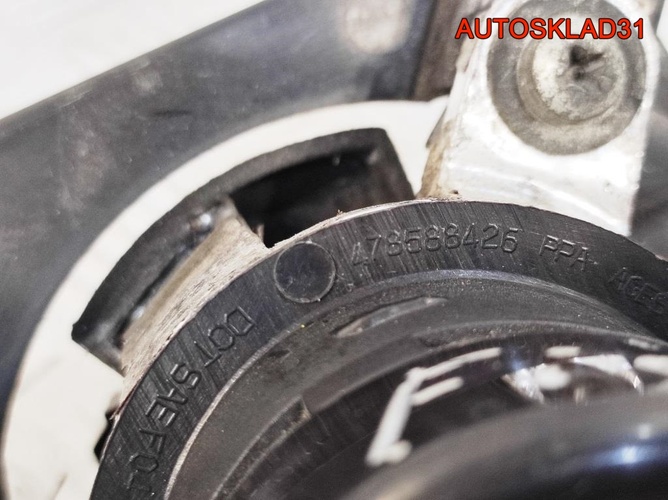 Фара противотуманная левая Fiat 500 51786774