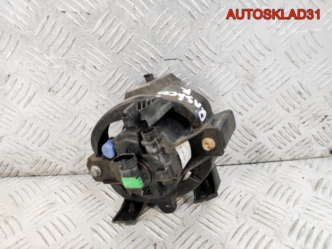 Фара противотуманная правая Nissan Qashqai