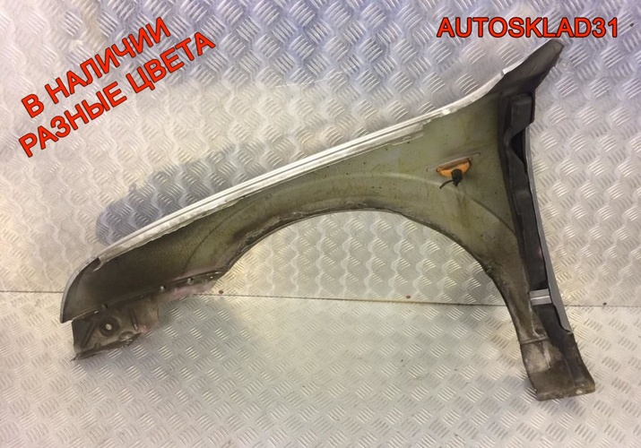 Крыло переднее правое Ford Mondeo 3 1204738