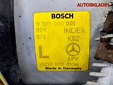 Фара противотуманная левая Mercedes W210 Дорест (Изображение 7)