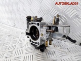 Заслонка дроссельная Opel Vectra B X16XEL 90529710 (Изображение 6)