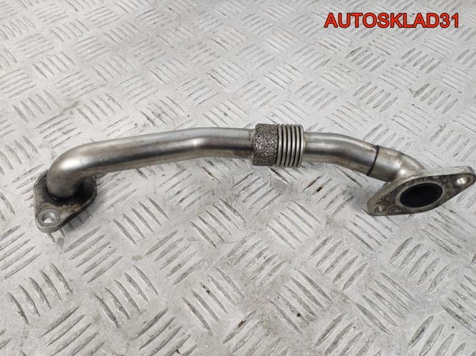 Трубка EGR VW Sharan 1.9 AUY 038131521AF