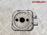 Радиатор масляный Audi A6 C5 1.9 AFN 028117021C (Изображение 6)