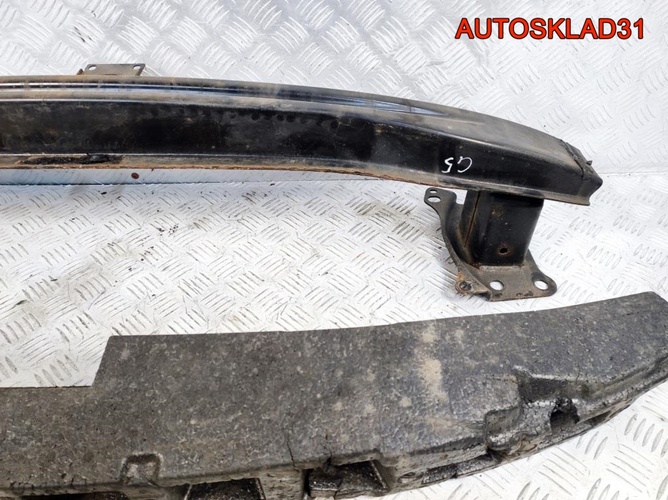 Усилитель переднего бампера VW Golf 5 1K0807109C