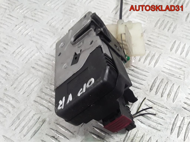 Замок двери передней правой Opel Vectra B 24414113