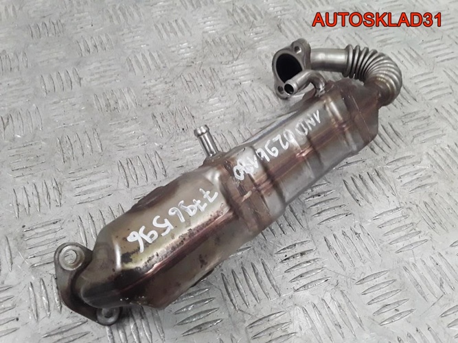 Радиатор EGR Toyota Corolla E12 1ND-TV 2560133020