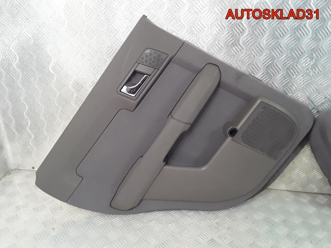 Обшивка дверей Комплект Audi A2 8Z1867104A