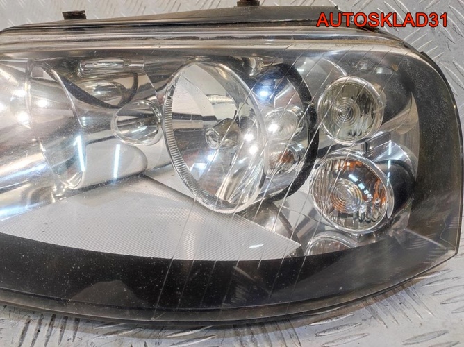 Фара левая SEAT Alhambra 1 7M7941015H Рестайлинг