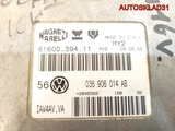 Блок ЭБУ Volkswagen Golf 4 1.4 AKQ 036906014AB (Изображение 4)