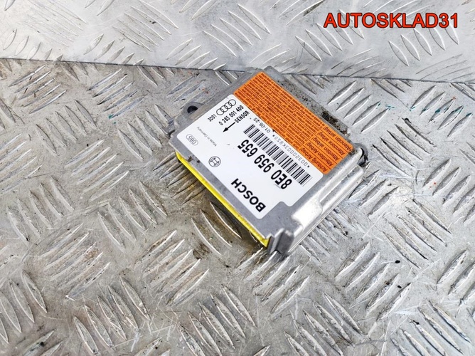 Блок управления AIR BAG Audi A4 B6 8E0959655