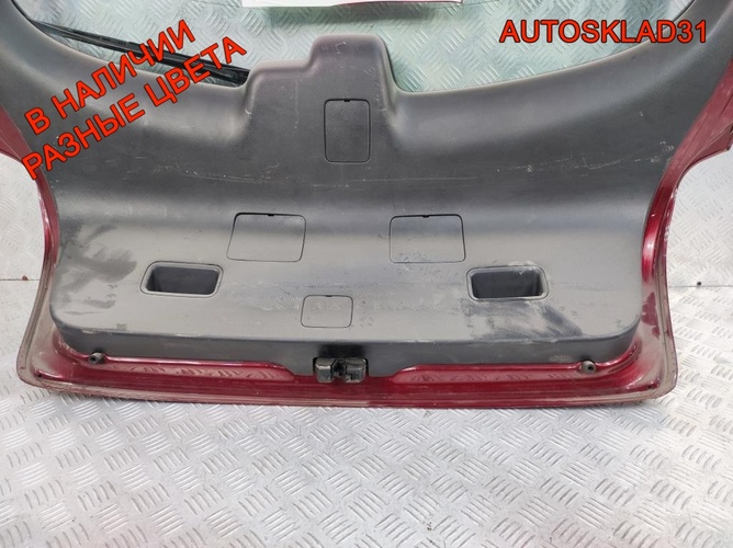 Дверь багажника Toyota Avensis 2 6700505080