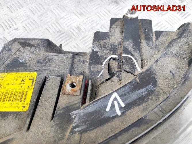 Фара левая Volkswagen Transporter T5 7H1941015J