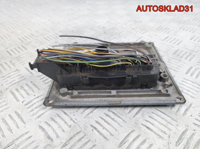 Блок эбу Ford Focus 2 1.6 7M5112A650AFD Бензин