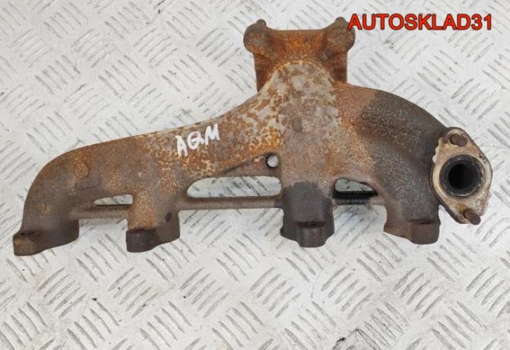 Коллектор выпускной VW Golf 4 1.9 AQM 028253033AL