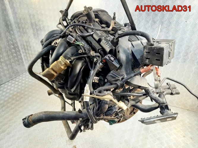 Двигатель FYJA Ford Fusion 1.6 Бензин