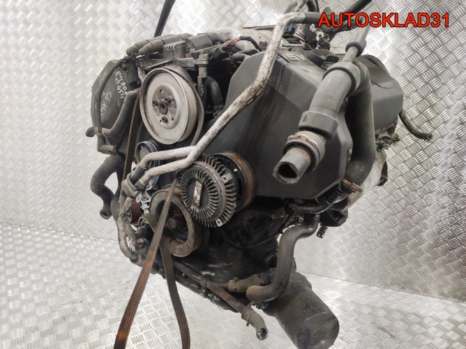 Двигатель ARJ Audi A6 C5 2,4 Бензин