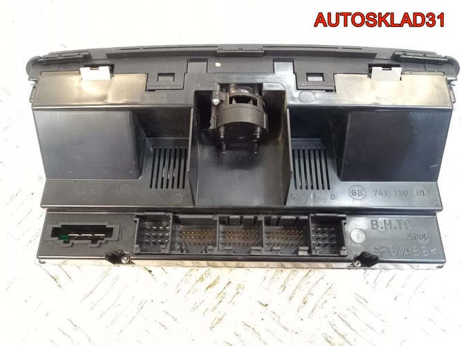 Блок управления климата Audi A8 D3 4E0820043A
