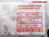 Блок эбу Opel Astra G 1.8 X18XE1 09117394 Бензин (Изображение 9)