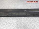 Накладка на порог левая Audi A4 B6 8E0853859 (Изображение 3)
